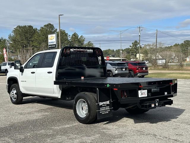 New 2026 Chevrolet Silverado 3500 W/T w/ WT Convenience Package image 9