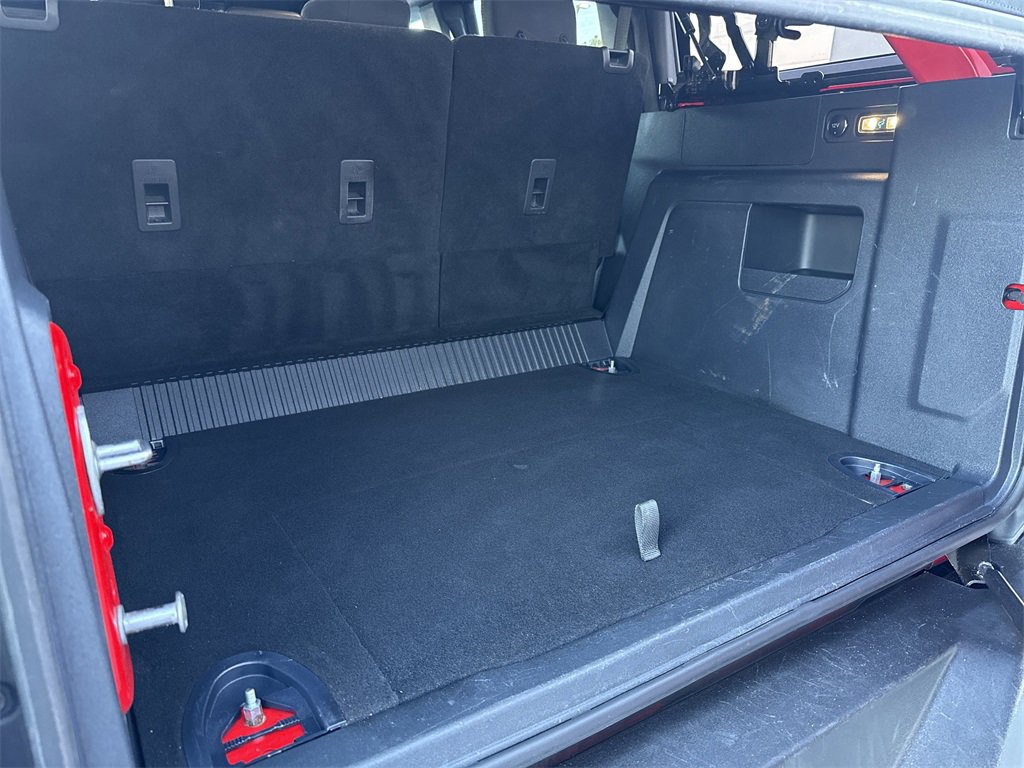 Used 2021 Ford Bronco Big Bend w/ Sasquatch Package image 20