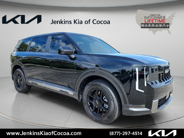 New 2027 Kia Telluride LX