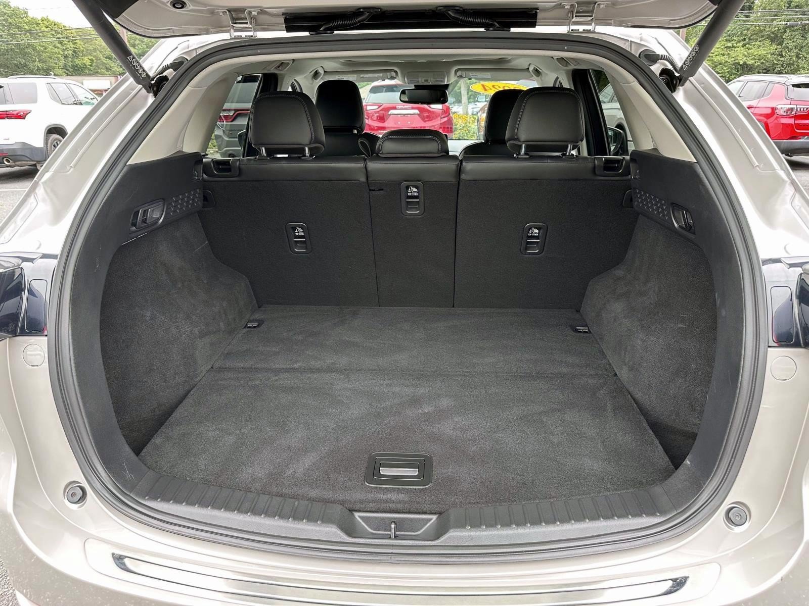 Used 2024 MAZDA CX-5 AWD 2.5 S w/ Premium Plus Pkg image 7