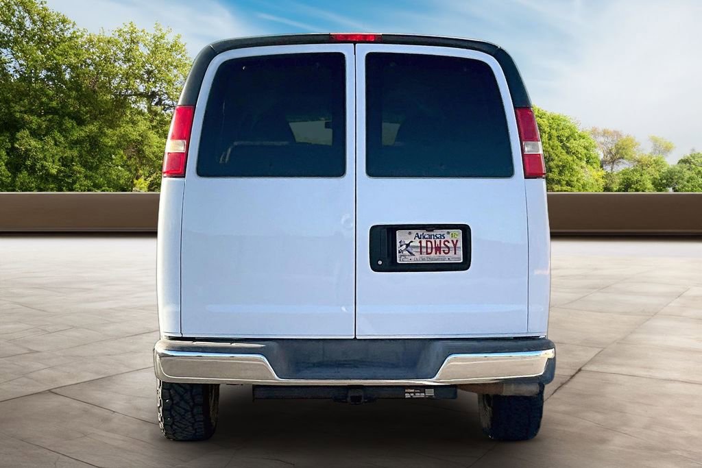 Used 2013 Chevrolet Express 2500 LT w/ LT Preferred Equipment Group image 2