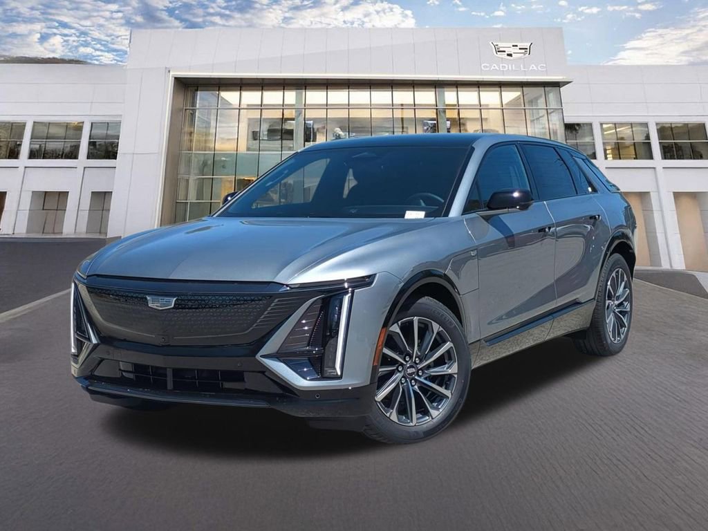 New 2026 Cadillac Lyriq Sport AWD/4WD image 1