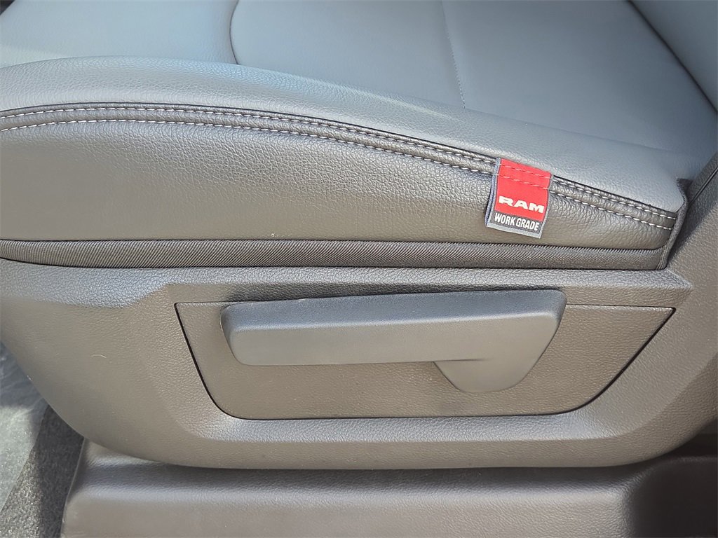 New 2026 RAM 3500 Tradesman image 21
