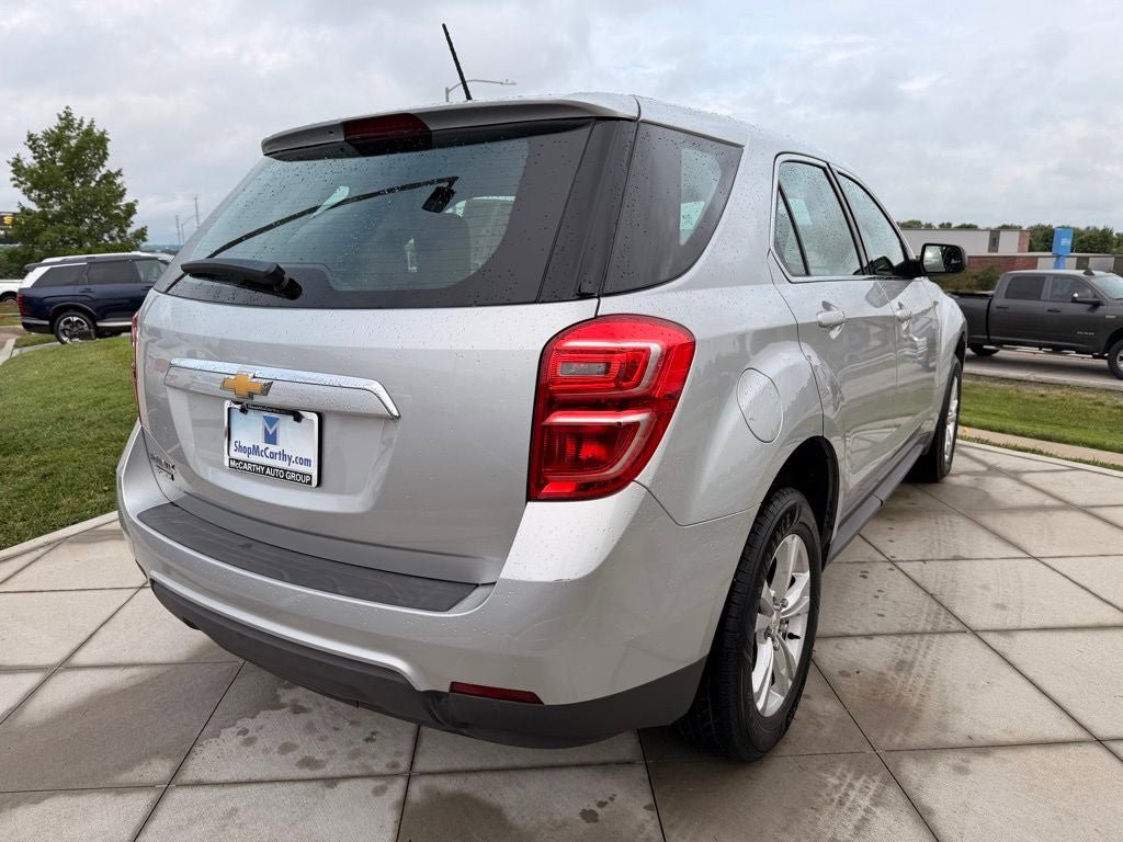 Used 2017 Chevrolet Equinox LS FWD image 5