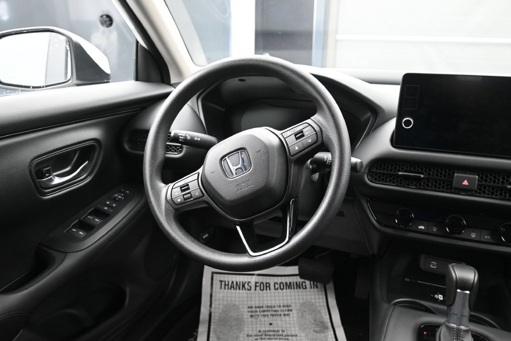 Certified 2026 Honda HR-V LX image 25