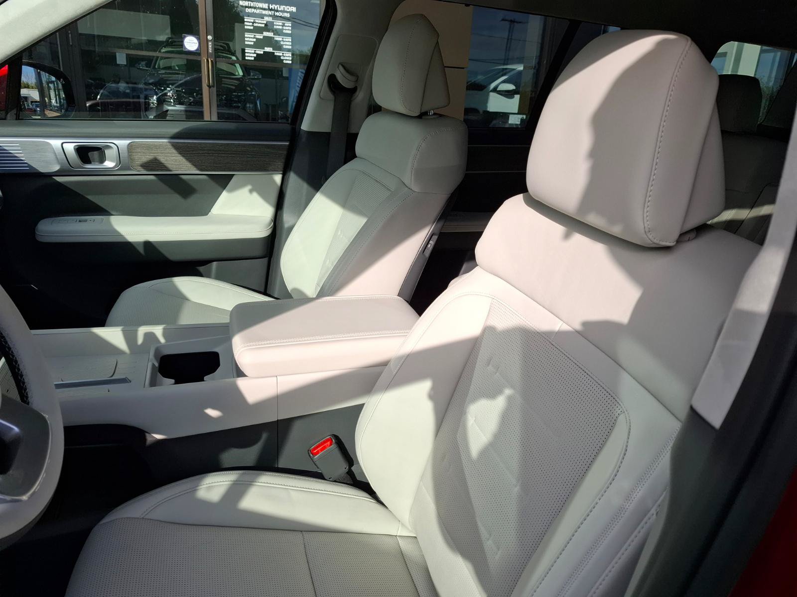New 2027 Hyundai Santa Fe Calligraphy AWD/4WD image 17