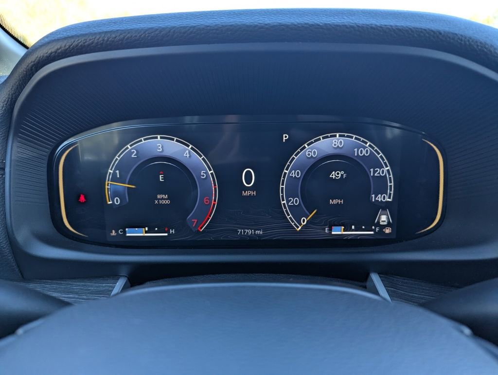 Used 2023 Jeep Wagoneer L Series II image 31