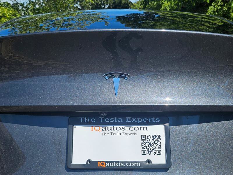 Used 2022 Tesla Model Y Long Range AWD/4WD image 29