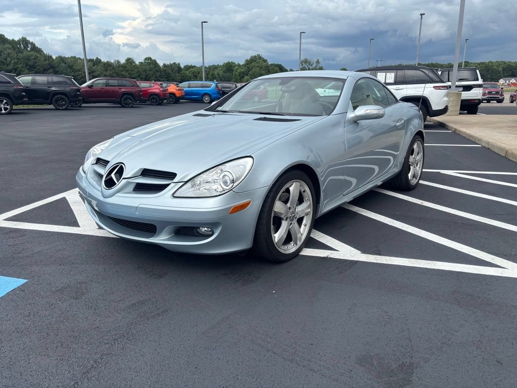 Used 2006 Mercedes-Benz SLK 280 image 5