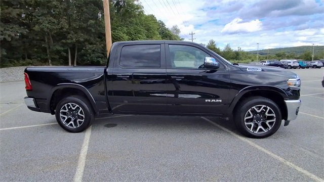Certified 2025 RAM 1500 Laramie w/ Bed Utility Group image 9