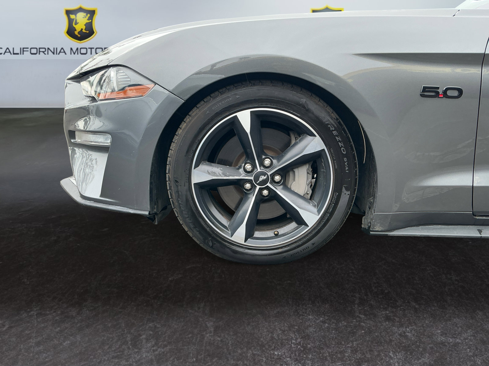 Used 2021 Ford Mustang GT w/ Equipment Group 301A image 14