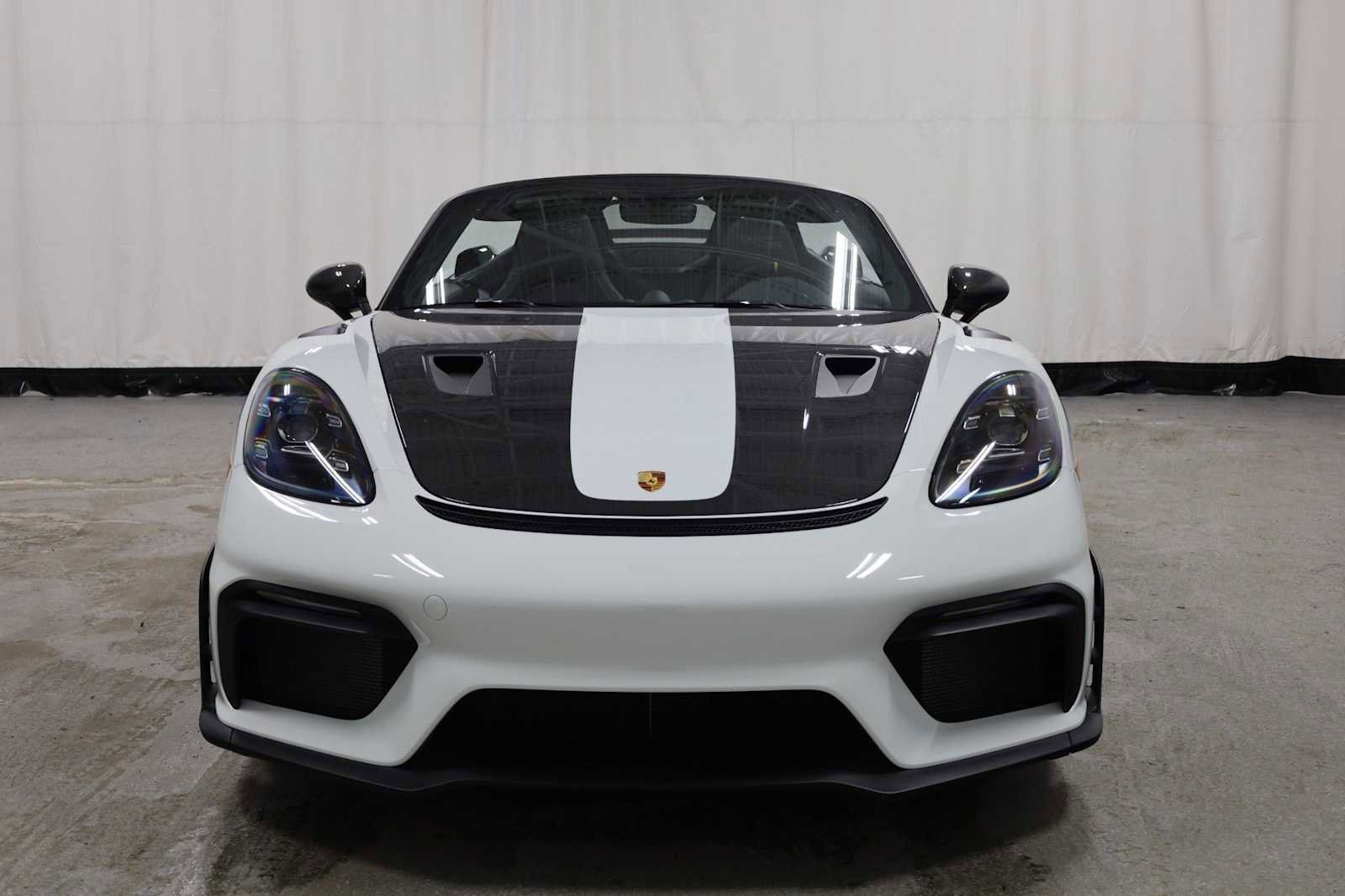 Used 2025 Porsche 718 Boxster Spyder RS image 14