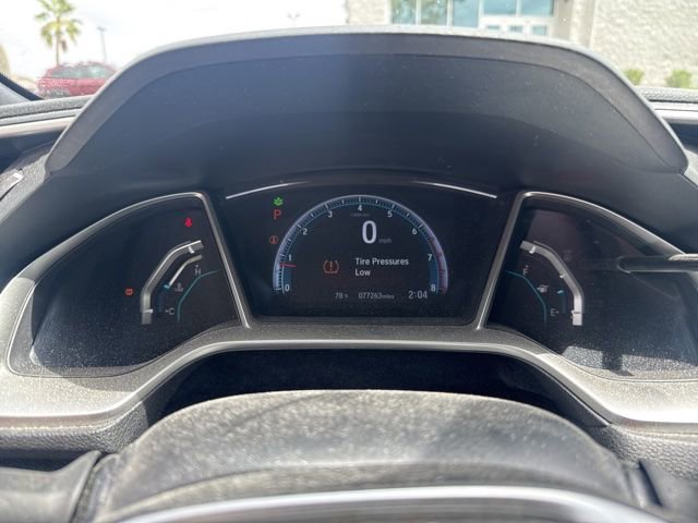 Used 2018 Honda Civic EX-L image 4