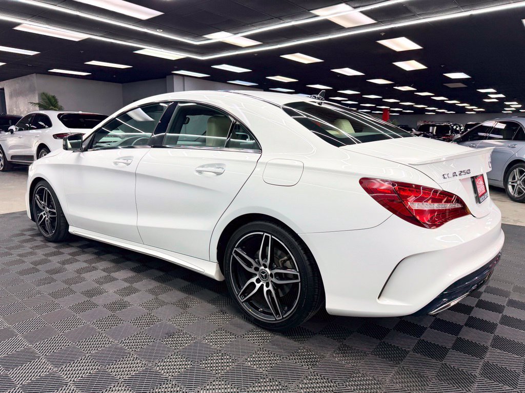 Used 2019 Mercedes-Benz CLA 250 image 9