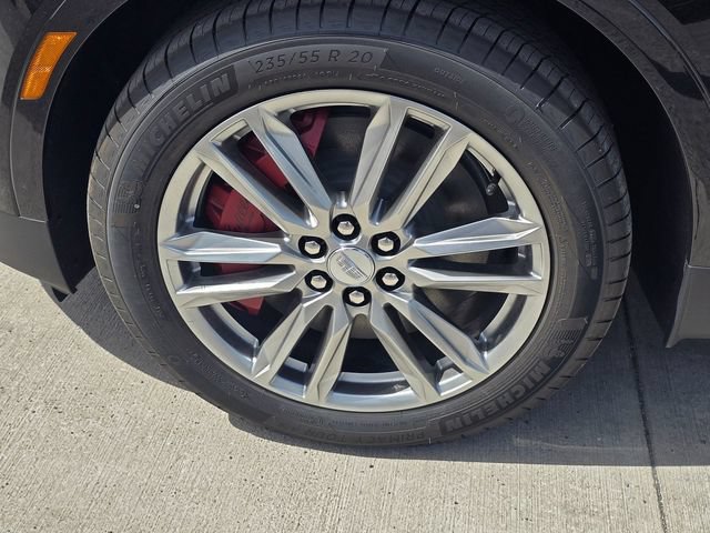 New 2026 Cadillac XT5 Sportv AWD/4WD image 9