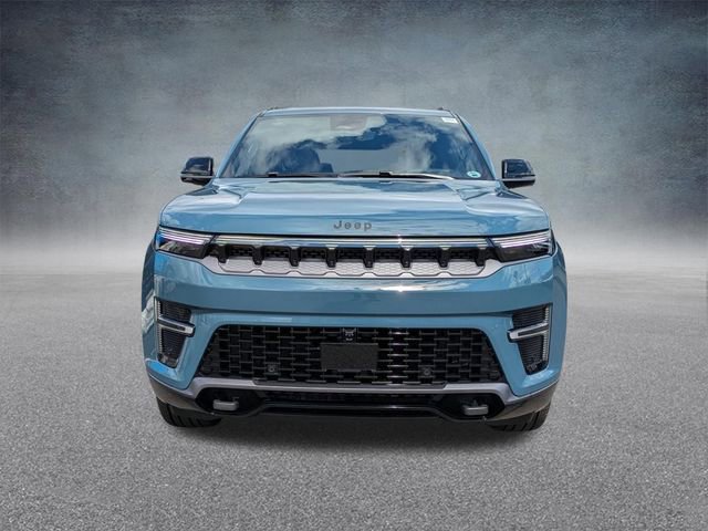 New 2026 Jeep Grand Wagoneer L Limited image 9