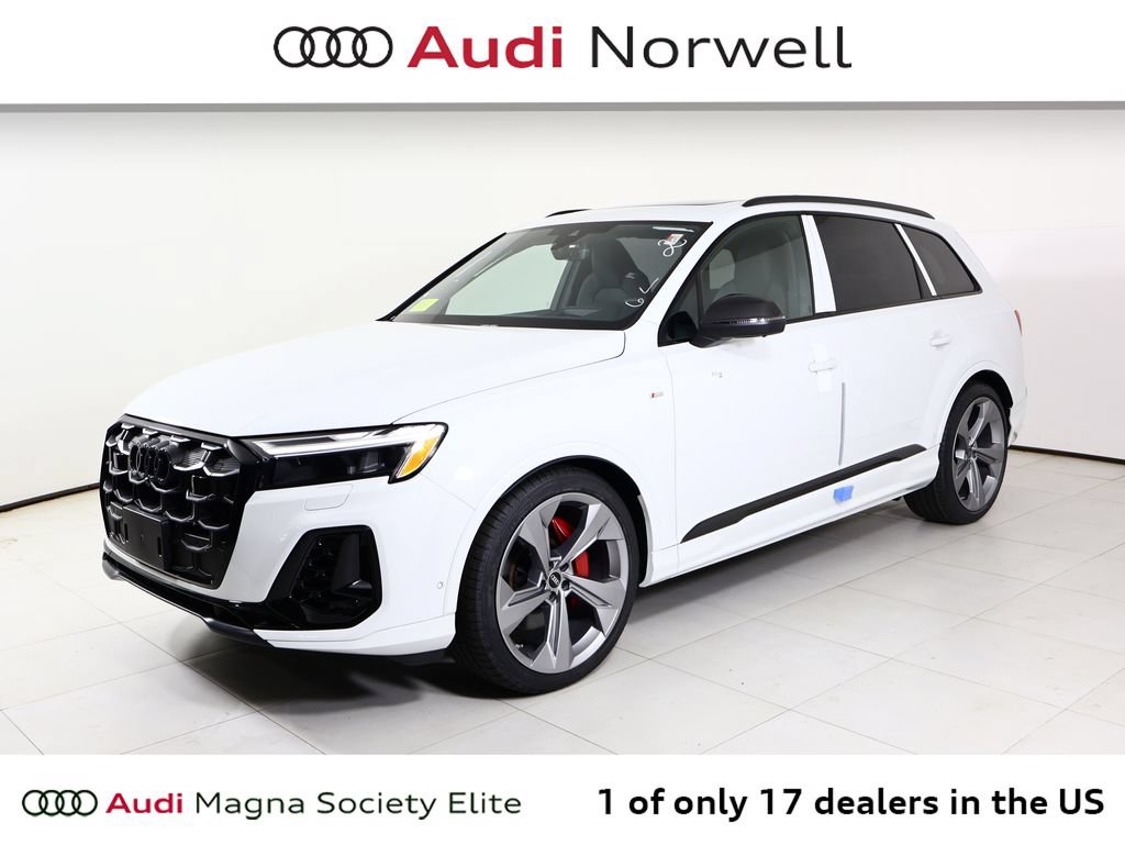 New 2026 Audi Q7 3.0T Prestige AWD/4WD image 11