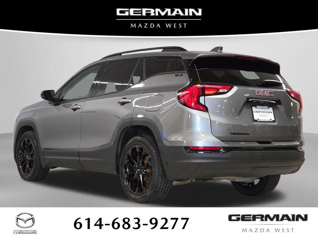 Used 2020 GMC Terrain SLE w/ Driver Convenience Package FWD image 13