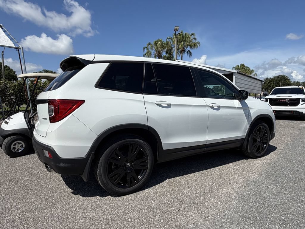 Used 2021 Honda Passport Sport image 5
