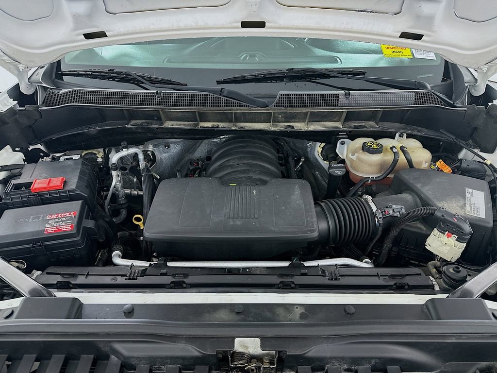 Used 2021 Chevrolet Silverado 1500 W/T w/ WT Fleet Convenience Package image 28