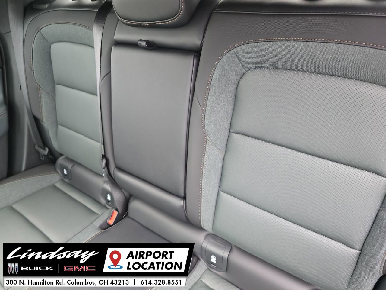 New 2026 GMC Terrain AT4 w/ Convenience Package III image 25