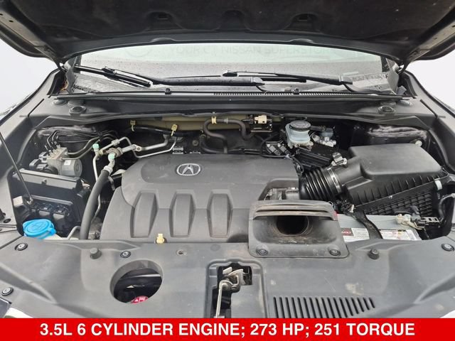 Used 2015 Acura RDX AWD image 37