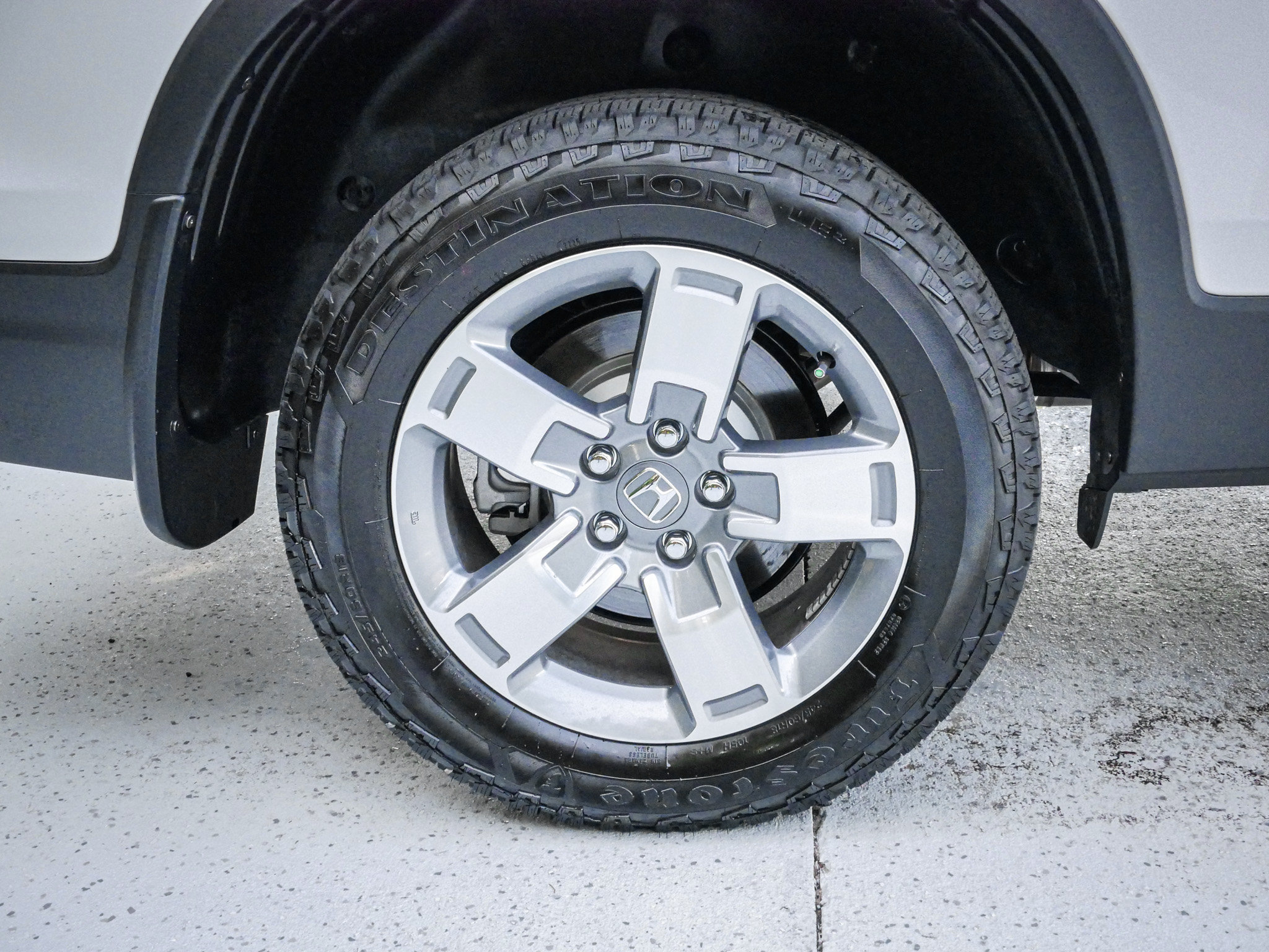Used 2025 Honda Ridgeline RTL image 13