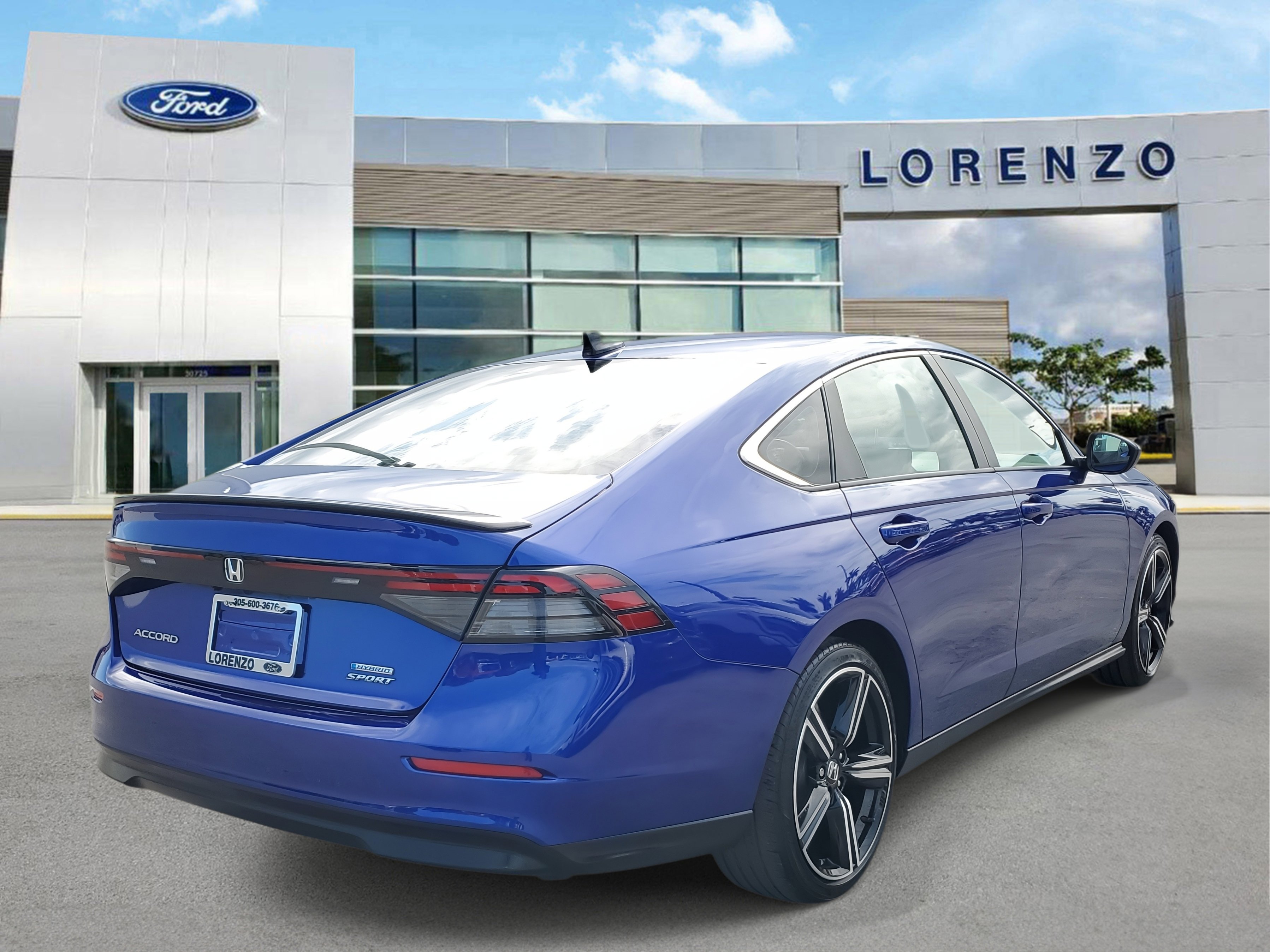 Used 2023 Honda Accord Sport image 5