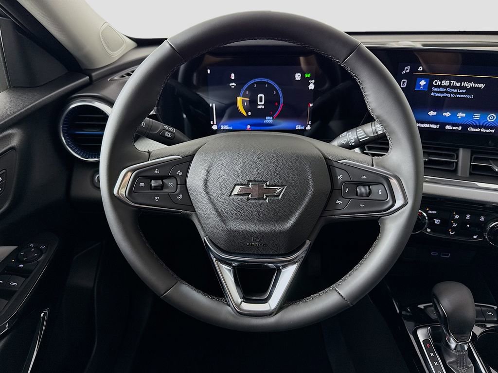 New 2026 Chevrolet Trax LT w/ Driver Confidence Package FWD image 11