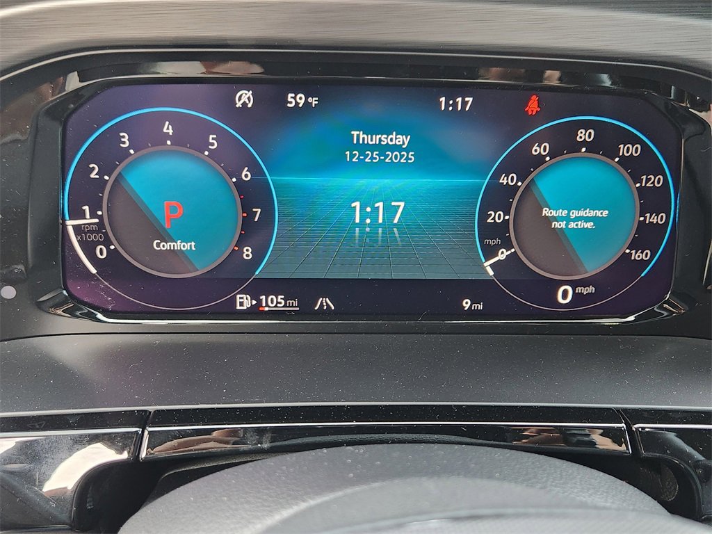 New 2026 Volkswagen Atlas Cross Sport SE image 6