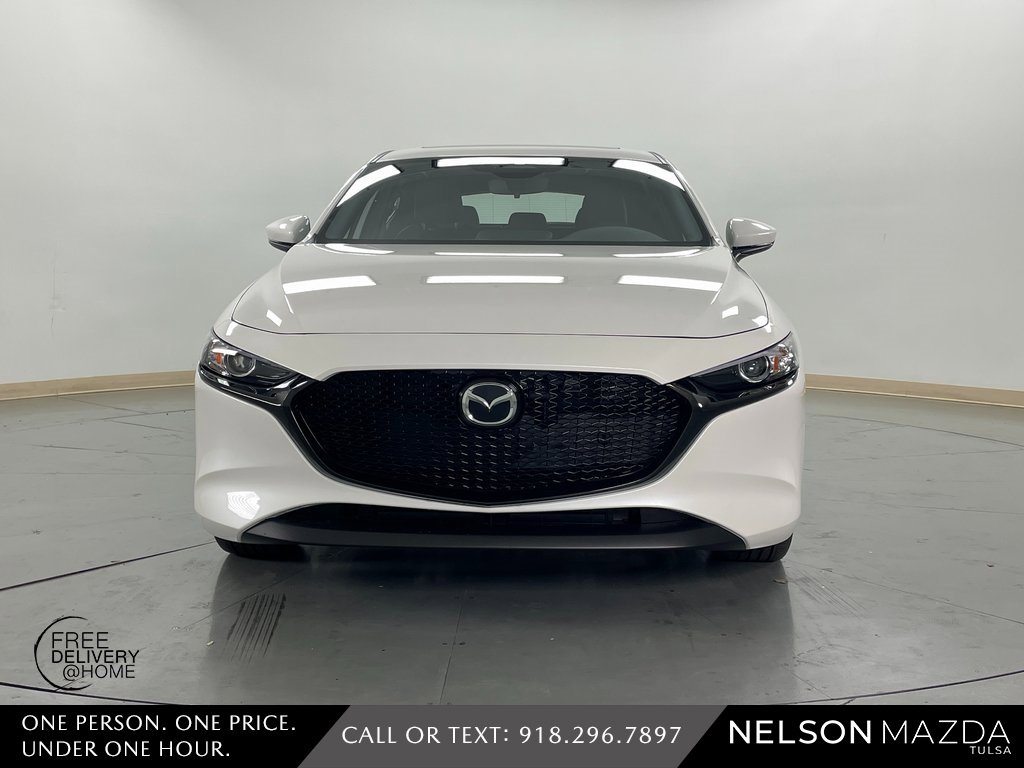 New 2026 MAZDA MAZDA3 s image 2