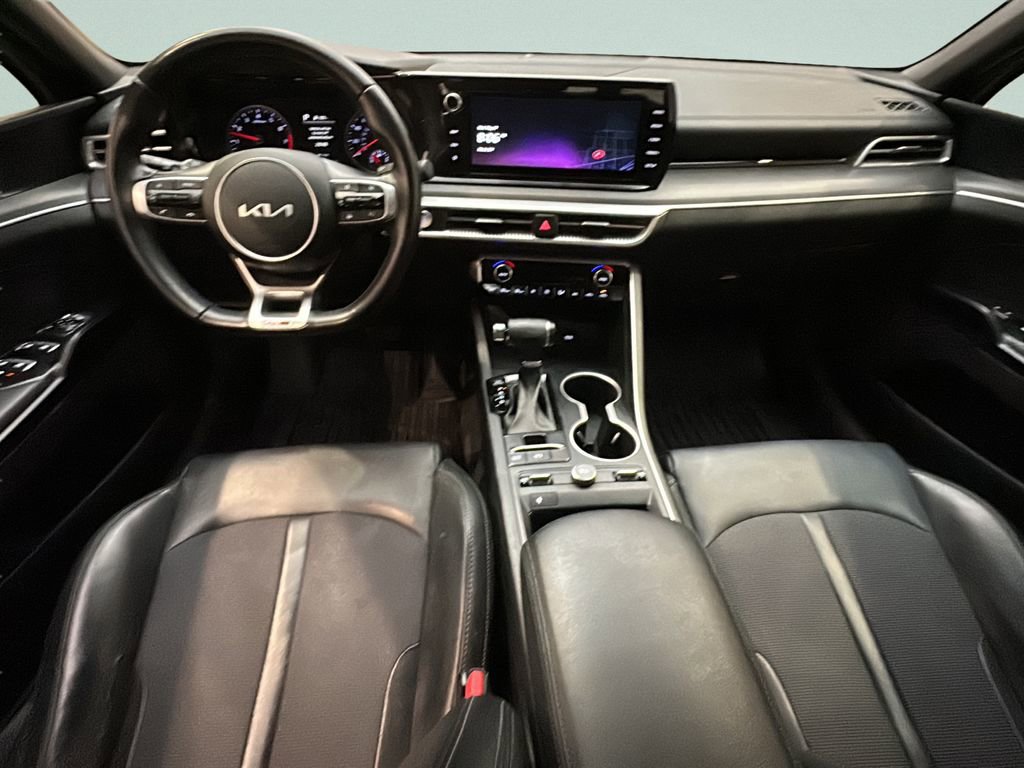 Used 2022 Kia K5 GT-Line AWD/4WD image 20