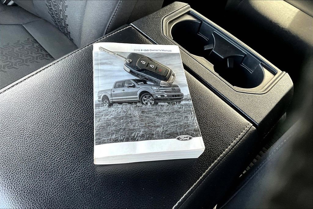 Used 2018 Ford F150 XLT w/ Equipment Group 301A Mid AWD/4WD image 33
