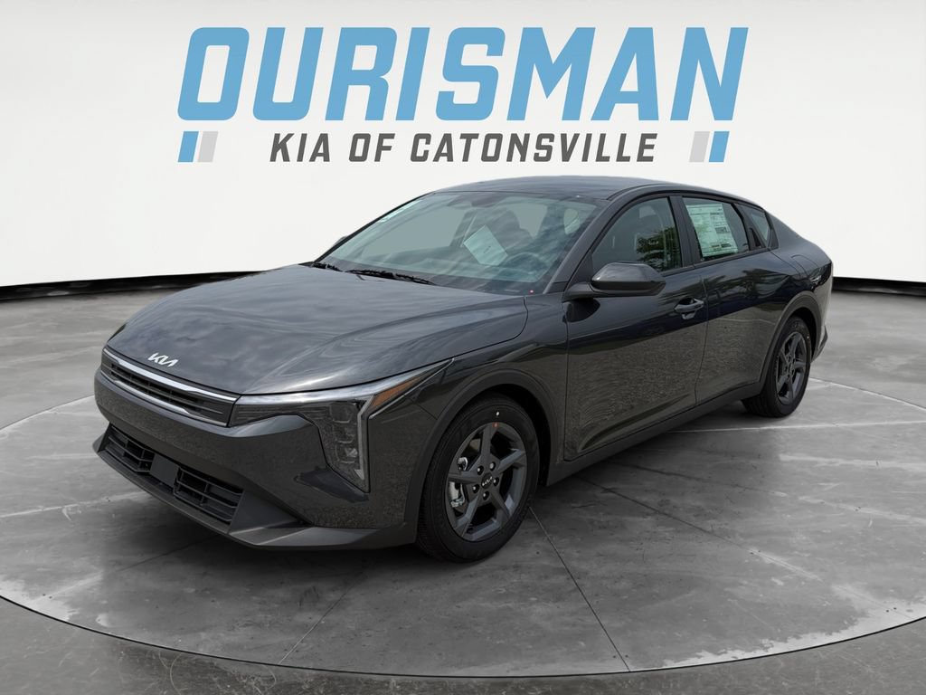 New 2026 Kia K4 FWD image 2