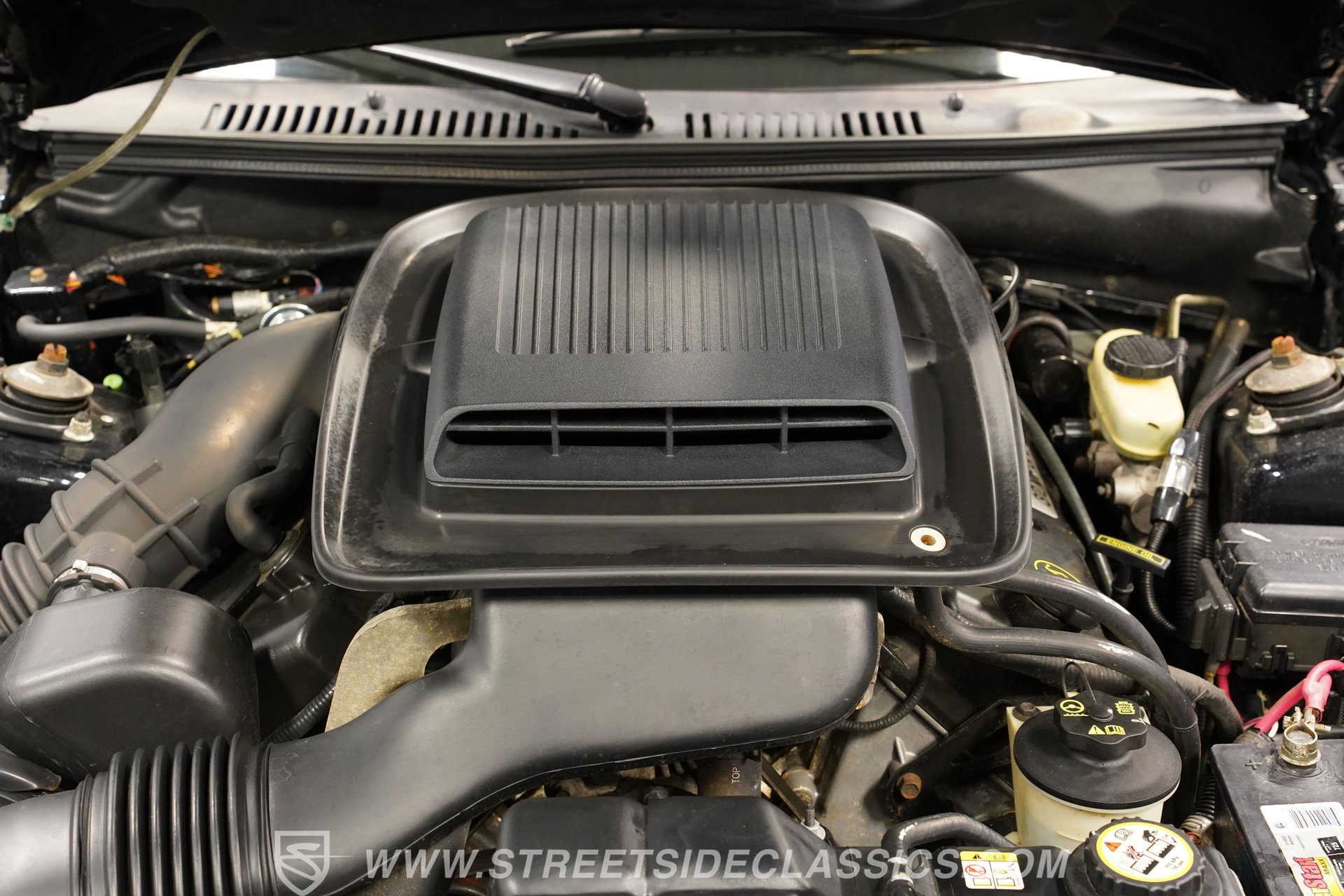 Used 2003 Ford Mustang Mach 1 RWD image 35