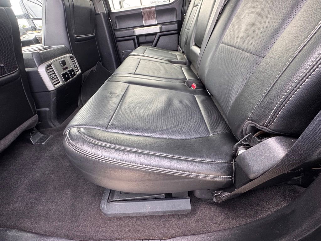 Used 2017 Ford F250 Lariat w/ Lariat Ultimate Package image 30