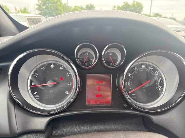 Used 2016 Buick Cascada Premium FWD image 18