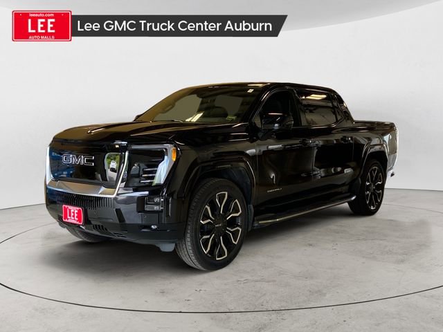 New 2025 GMC Sierra EV Denali