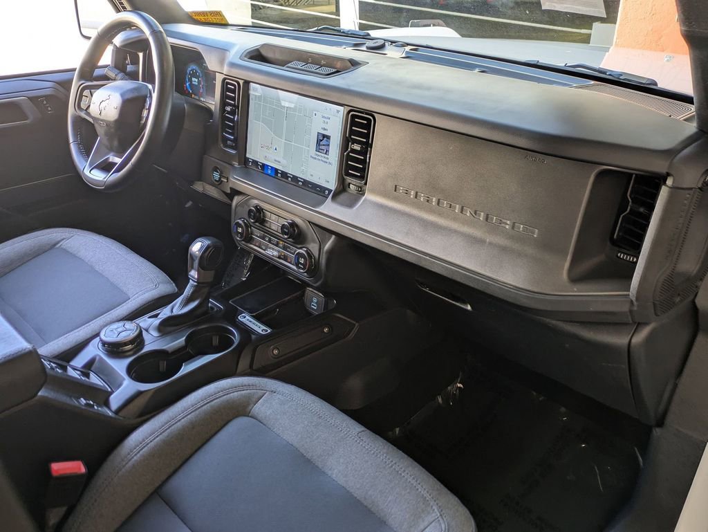 Used 2025 Ford Bronco Big Bend AWD/4WD image 29