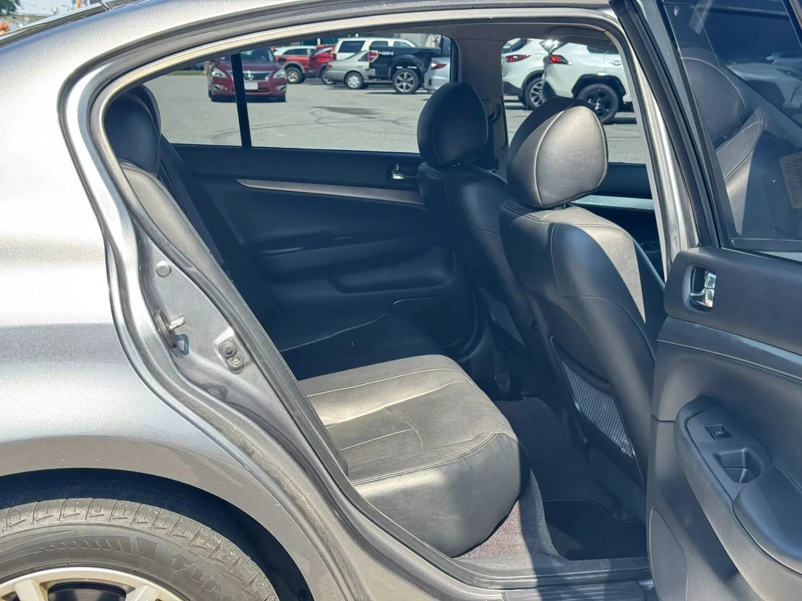 Used 2013 INFINITI G37 x Sedan w/ Premium Pkg AWD/4WD image 17