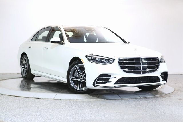 Certified 2024 Mercedes-Benz S 580e 4MATIC Sedan