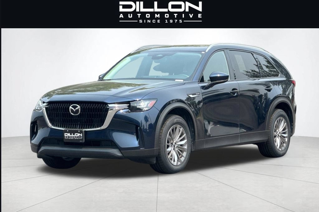 Used 2024 MAZDA CX-90 Plug-In Hybrid w/ Preferred AWD/4WD image 8