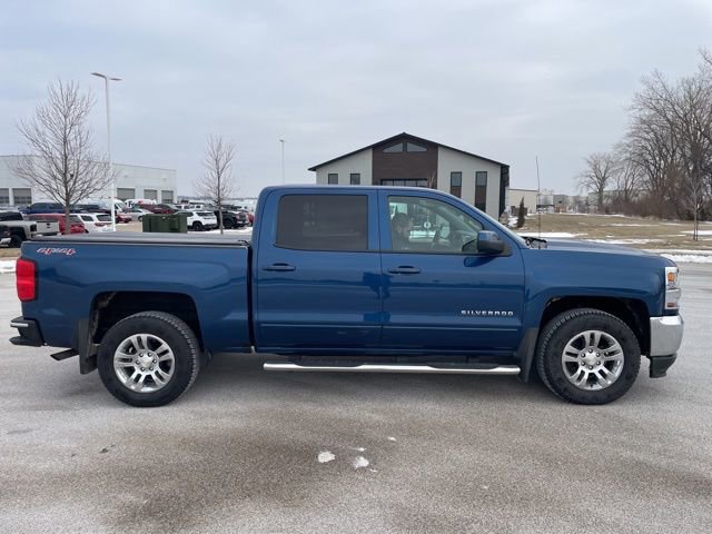 Used 2017 Chevrolet Silverado 1500 LT w/ All Star Edition image 2
