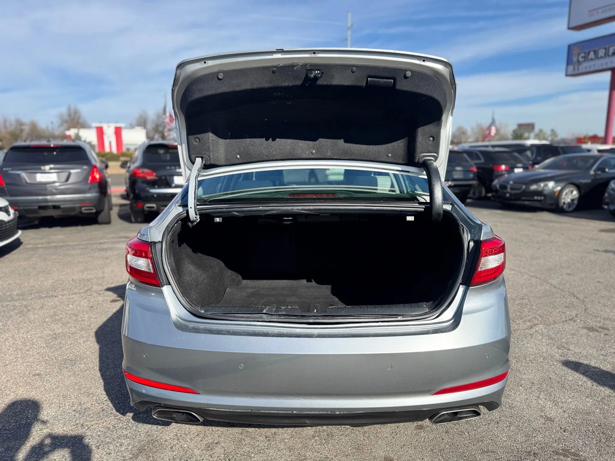 Used 2017 Hyundai Sonata Limited w/ Ultimate Package 04 image 20