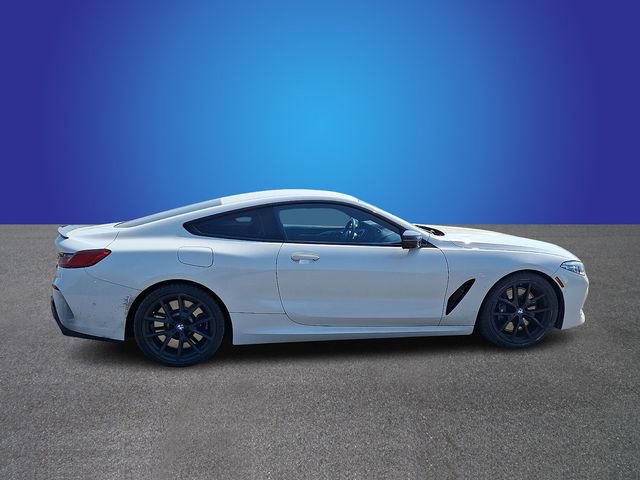 Used 2019 BMW M850i xDrive Coupe image 3