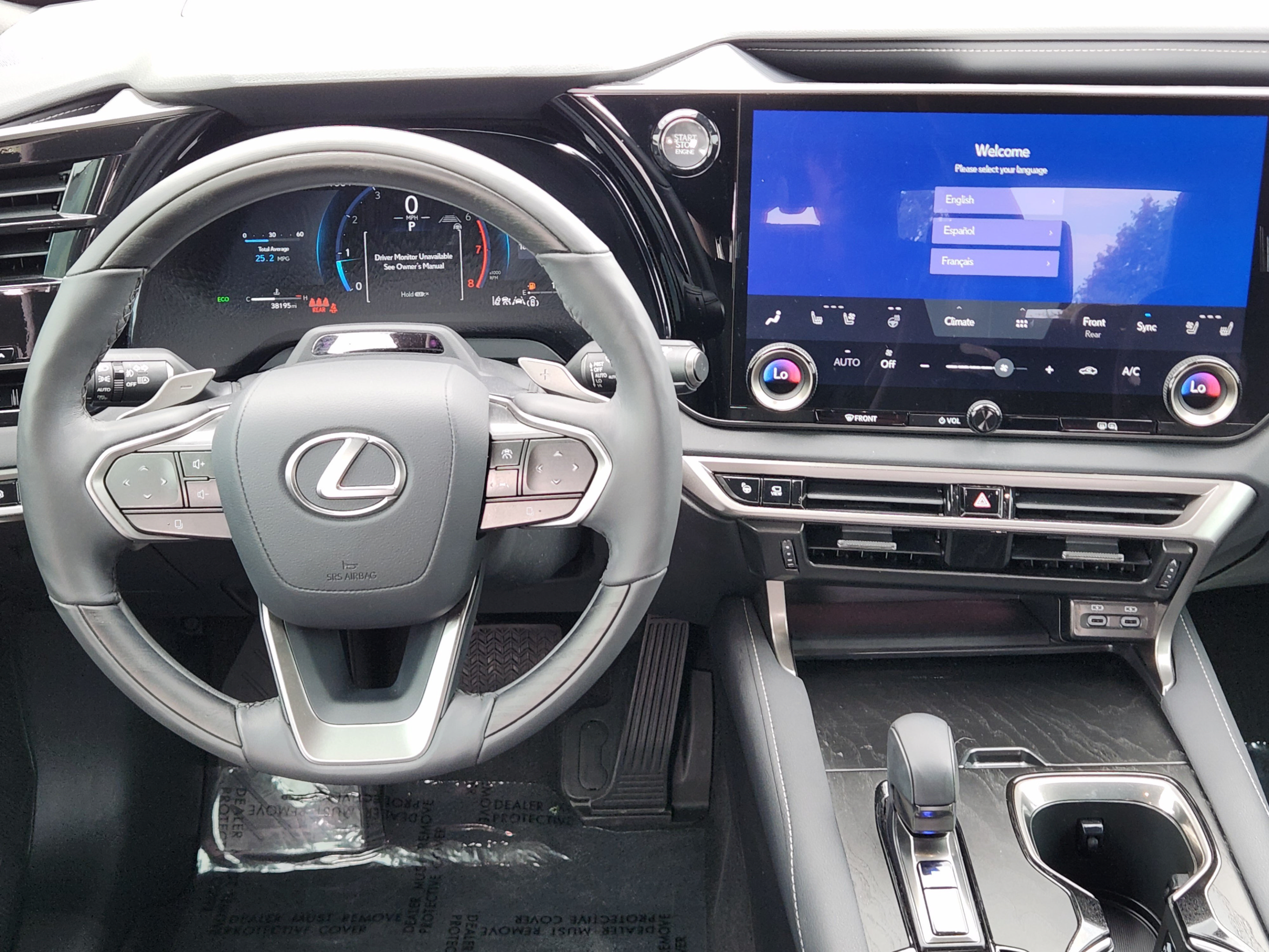 Certified 2025 Lexus RX 350 Premium Plus w/ Convenience Package FWD image 22