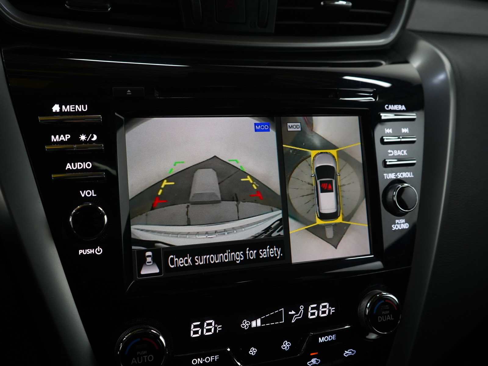 Used 2023 Nissan Murano SL w/ SL Moonroof Package AWD/4WD image 22