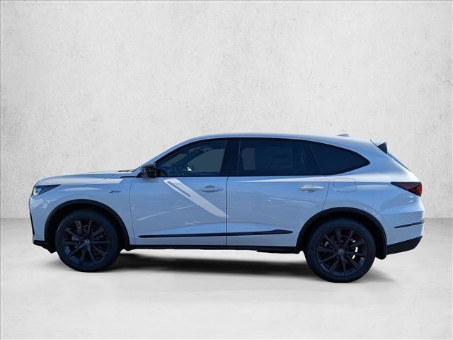 New 2026 Acura MDX A-Spec AWD/4WD image 4