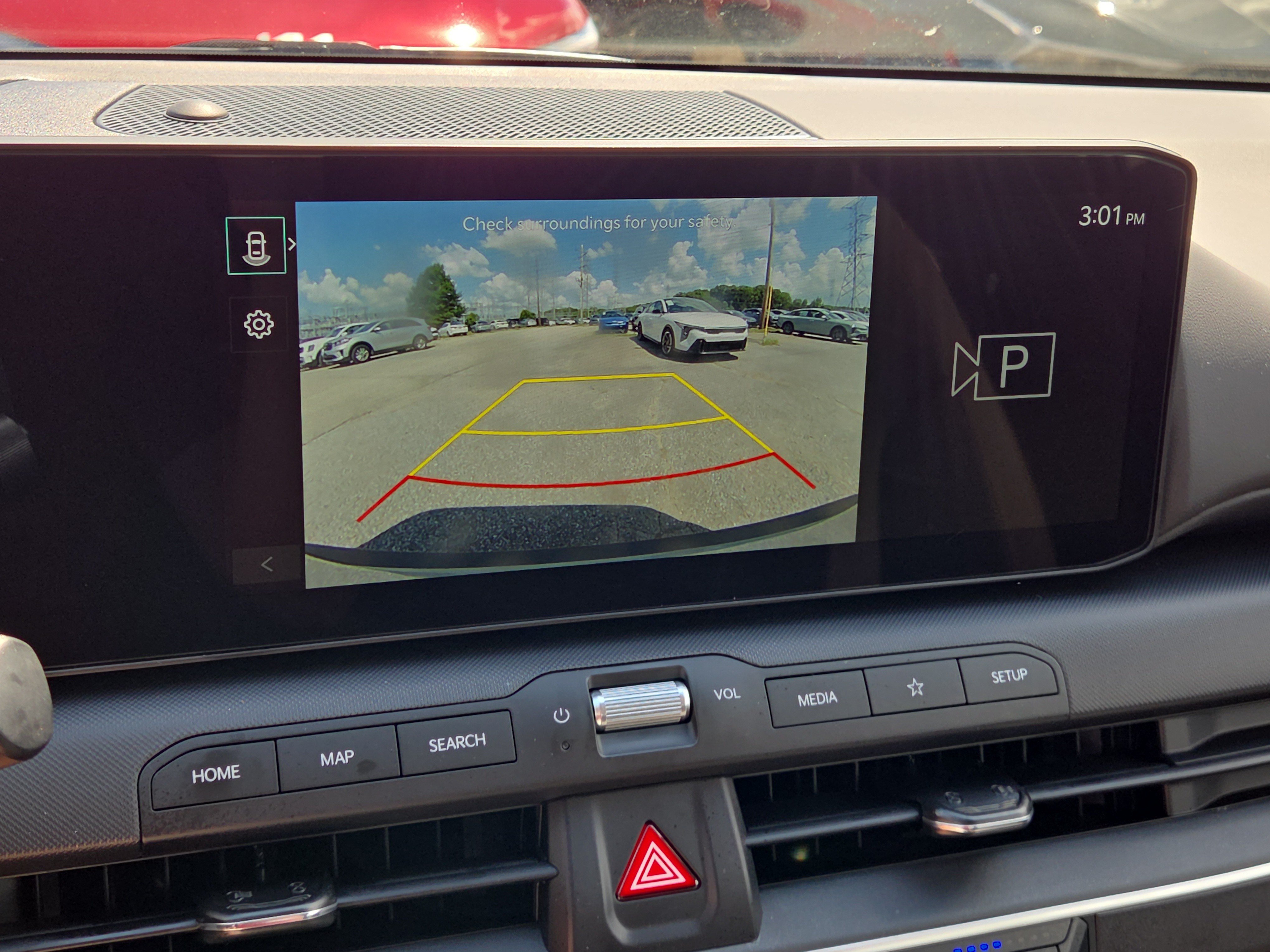 New 2026 Kia K4 FWD image 11