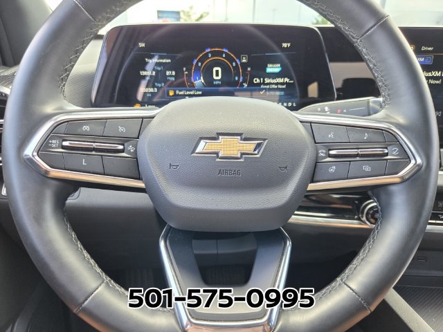 Used 2025 Chevrolet Equinox LT FWD image 27